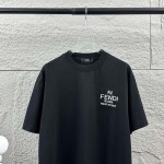 2026年3月17日新作Fendi半袖 tシャツ人気商品/誕生日プレゼント/FF工場