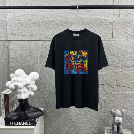 2026年3月17日新作HERMES半袖 tシャツ人気商品/...