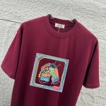 2026年3月17日新作HERMES半袖 tシャツ人気商品/誕生日プレゼント/FF工場