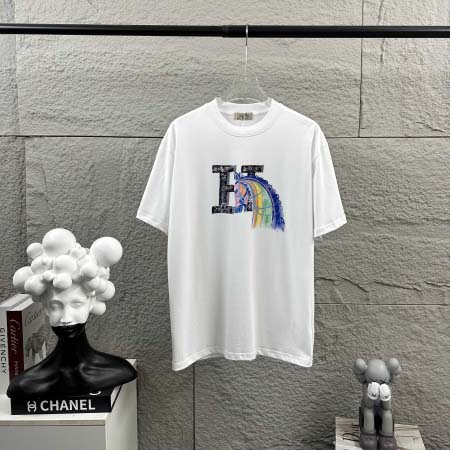 2026年3月17日新作HERMES半袖 tシャツ人気商品/...