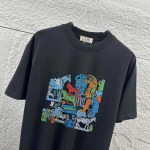 2026年3月17日新作HERMES半袖 tシャツ人気商品/誕生日プレゼント/FF工場