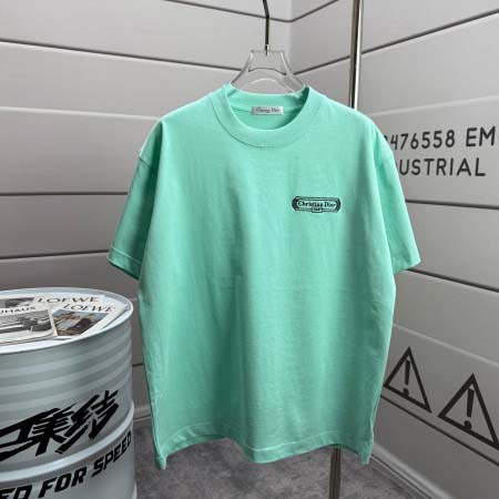 2026年3月17日新作Dior半袖 tシャツ人気商品/誕生...