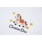 2026年3月17日新作Dior半袖 tシャツ人気商品/誕生日プレゼント/FF工場