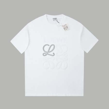 2026年3月17日新作LOEWE半袖 tシャツ人気商品/誕...