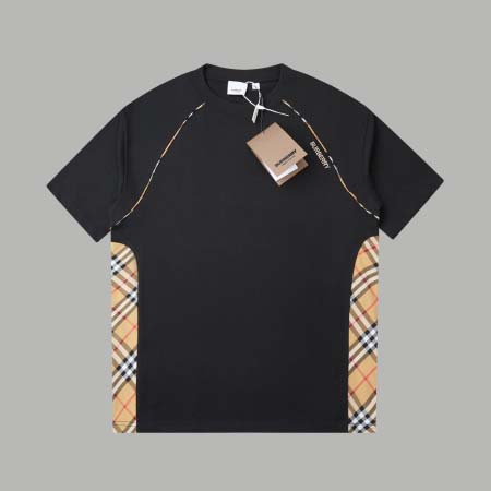 2026年3月17日新作Burberry半袖 tシャツ人気商...