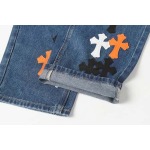 2026年3月17日新作Chrome Heartsジーパン人気商品/誕生日プレゼント/FF工場