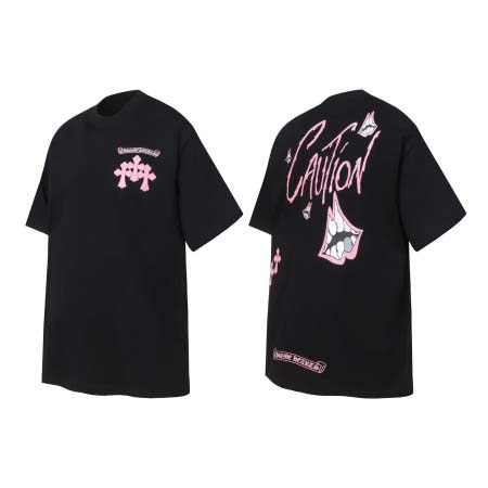 2026年3月17日新作Chrome Hearts半袖 tシ...