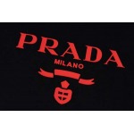 2026年3月17日新作Prada半袖 tシャツ人気商品/誕生日プレゼント/FF工場