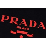 2026年3月17日新作Prada半袖 tシャツ人気商品/誕生日プレゼント/FF工場