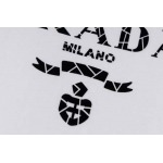 2026年3月17日新作Prada半袖 tシャツ人気商品/誕生日プレゼント/FF工場