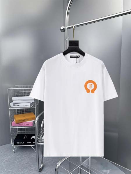 2026年3月17日新作Chrome Hearts半袖 tシ...