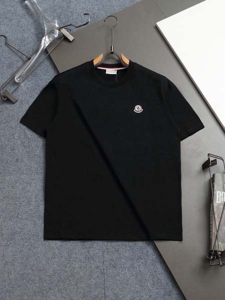 2026年3月17日新作Moncler半袖 tシャツ人気商品...
