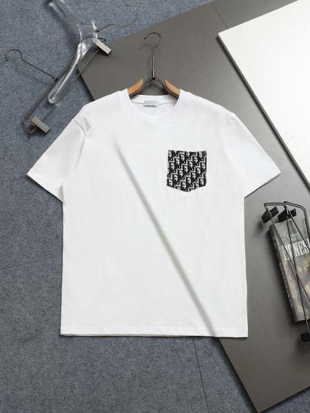 2026年3月17日新作dior半袖 tシャツ人気商品/誕生...