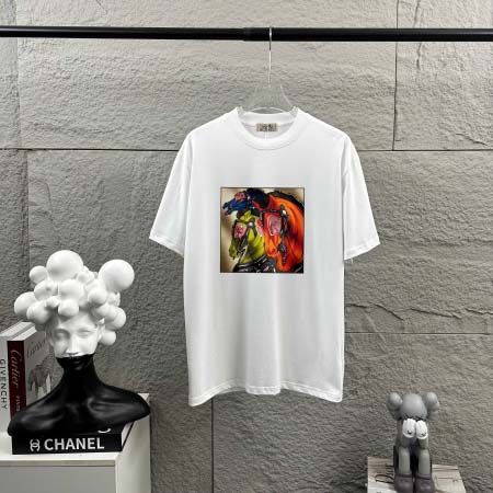 2026年3月17日新作HERMES半袖 tシャツ人気商品/...