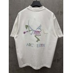 2026年3月17日新作ARCTERYX半袖 tシャツ人気商品/誕生日プレゼント/FF工場