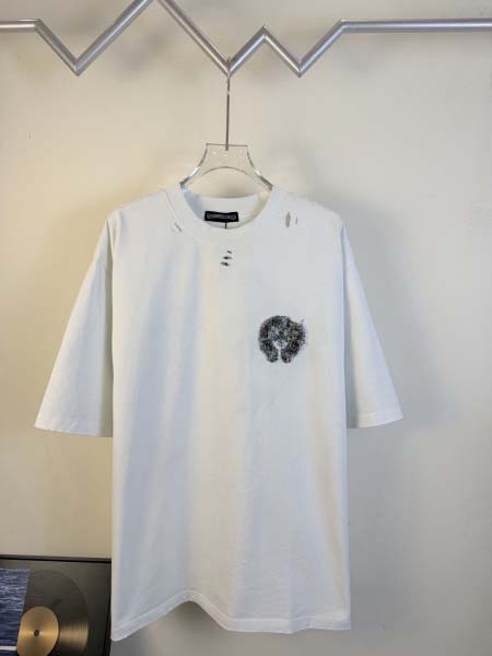 2026年3月17日新作Chrome hearts 半袖 t...