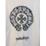 2026年3月17日新作Chrome hearts 半袖 tシャツ人気商品/誕生日プレゼント/FF工場