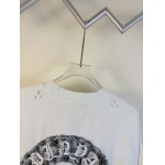 2026年3月17日新作Chrome hearts 半袖 tシャツ人気商品/誕生日プレゼント/FF工場