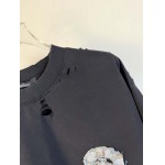 2026年3月17日新作Chrome hearts 半袖 tシャツ人気商品/誕生日プレゼント/FF工場
