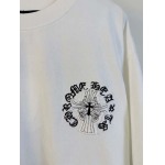 2026年3月17日新作Chrome hearts 半袖 tシャツ人気商品/誕生日プレゼント/FF工場
