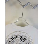 2026年3月17日新作Chrome hearts 半袖 tシャツ人気商品/誕生日プレゼント/FF工場