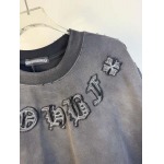 2026年3月17日新作Chrome hearts 半袖 tシャツ人気商品/誕生日プレゼント/FF工場