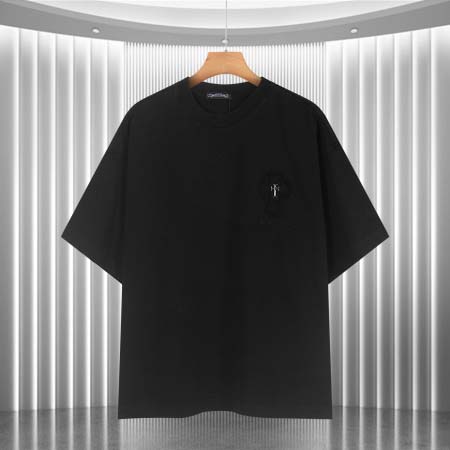 2026年3月17日新作Chrome Hearts半袖 tシ...