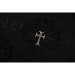 2026年3月17日新作Chrome Hearts半袖 tシャツ人気商品/誕生日プレゼント/FF工場