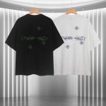2026年3月17日新作Chrome Hearts半袖 tシャツ人気商品/誕生日プレゼント/FF工場