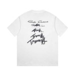 2026年3月17日新作RICK Owens x Tommy Cash半袖 tシャツ人気商品/誕生日プレゼント/FF工場