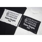 2026年3月17日新作Maison Margiela半袖 tシャツ人気商品/誕生日プレゼント/FF工場