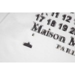 2026年3月17日新作Maison Margiela半袖 tシャツ人気商品/誕生日プレゼント/FF工場