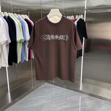 2026年3月17日新作Chrome Hearts半袖 tシ...