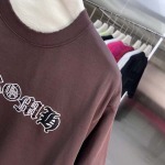 2026年3月17日新作Chrome Hearts半袖 tシャツ人気商品/誕生日プレゼント/FF工場