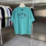 2026年3月17日新作Chrome Hearts半袖 tシャツ人気商品/誕生日プレゼント/FF工場