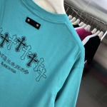 2026年3月17日新作Chrome Hearts半袖 tシャツ人気商品/誕生日プレゼント/FF工場