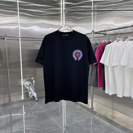 2026年3月17日新作Chrome hearts半袖 tシ...