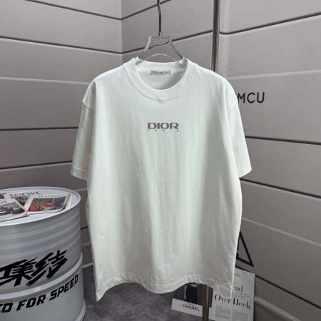 2026年3月17日新作Dior半袖 tシャツ人気商品/誕生...