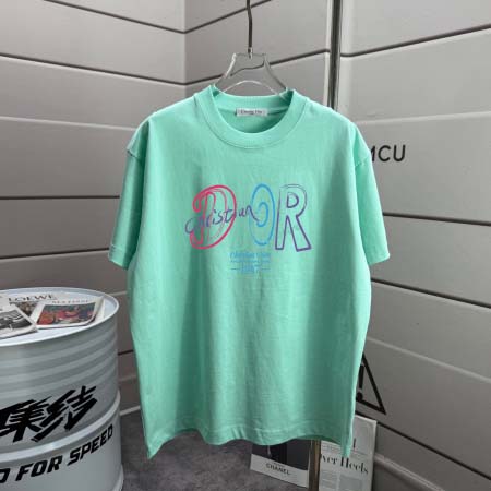 2026年3月17日新作Dior半袖 tシャツ人気商品/誕生...
