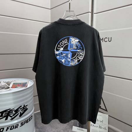 2026年3月17日新作Stone Island半袖 tシャ...
