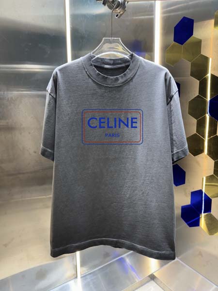 2026年3月17日新作Celine半袖 tシャツ人気商品/...