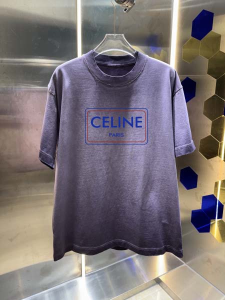 2026年3月17日新作Celine半袖 tシャツ人気商品/...