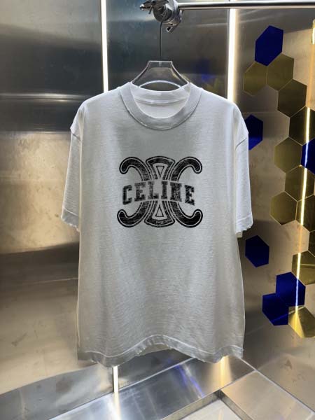 2026年3月17日新作Celine半袖 tシャツ人気商品/...