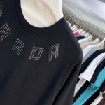 2026年3月17日新作PRADA半袖 tシャツ人気商品/誕生日プレゼント/FF工場