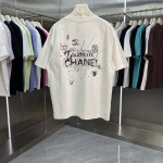 2026年3月17日新作Chanel半袖 tシャツ人気商品/誕生日プレゼント/FF工場