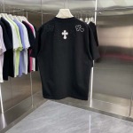 2026年3月17日新作Chrome Hearts半袖 tシャツ人気商品/誕生日プレゼント/FF工場