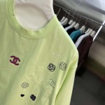 2026年3月17日新作CHANEL半袖 tシャツ人気商品/誕生日プレゼント/FF工場
