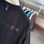 2026年3月17日新作Chrome Hearts半袖 tシャツ人気商品/誕生日プレゼント/FF工場