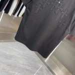 2026年3月17日新作Chrome Hearts半袖 tシャツ人気商品/誕生日プレゼント/FF工場