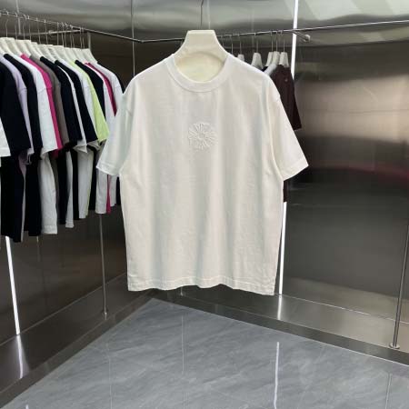 2026年3月17日新作Chrome Hearts半袖 tシ...